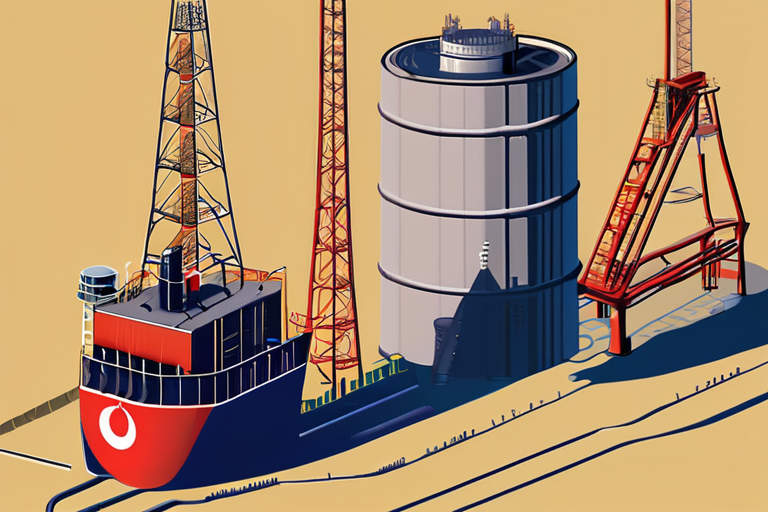 Ineos' China Expansion Backfires, Sending Shares Down 15%