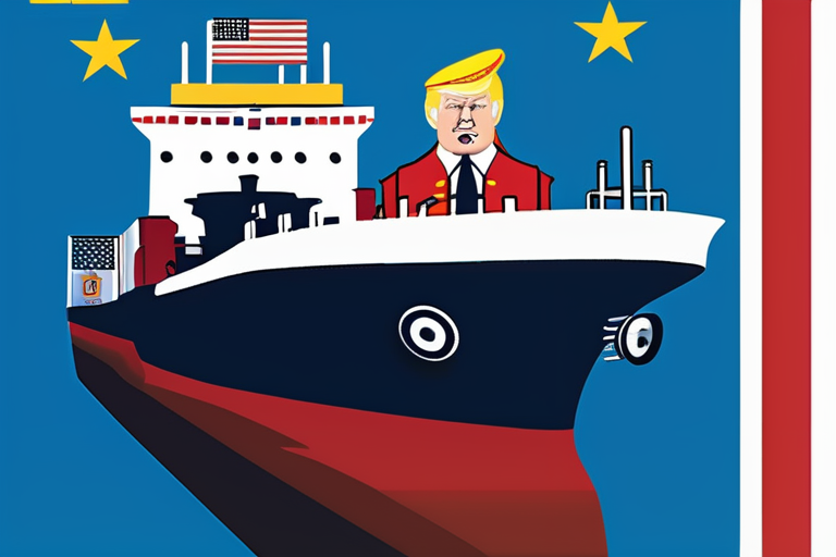 Trump's Unconventional Diplomacy: US Forces Seize Venezuelan Oil Tanker