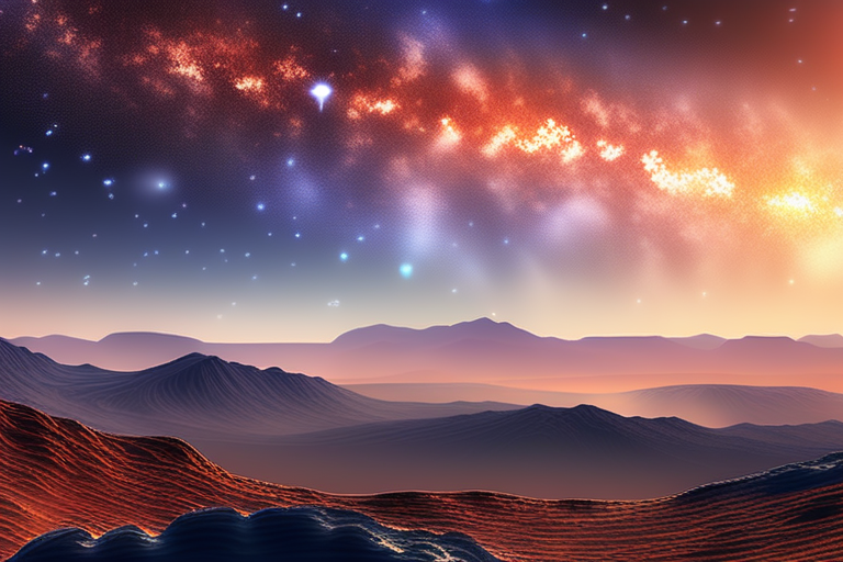 Astronomers Unveil Distant Galaxy That Could Be Oldest Ever Seen