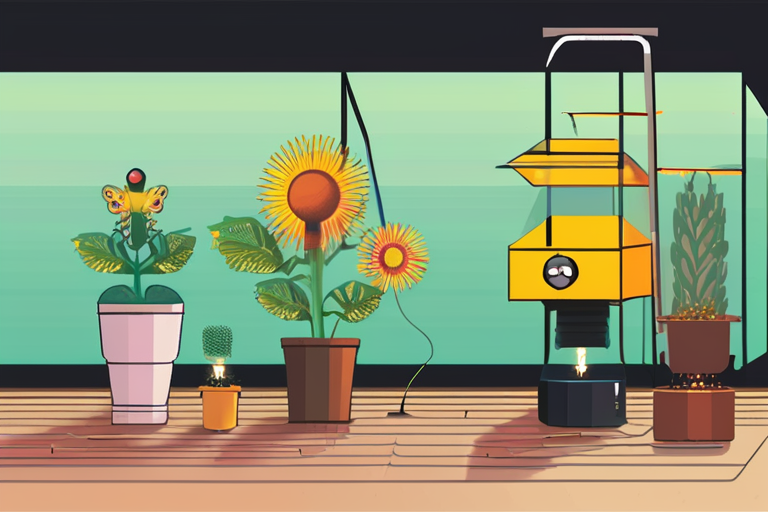 Ancient Plants Harness Heat to Lure Pollinators