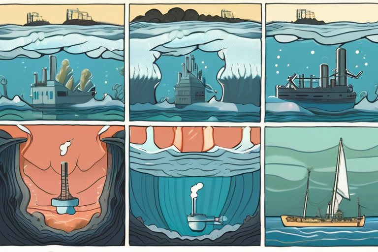 "Ocean Floor 'Sponge' Devours Massive CO2 Burden"