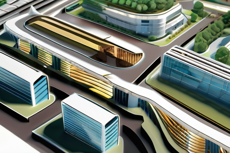 World's Buildings Mapped in Jaw-Dropping 3D Detail