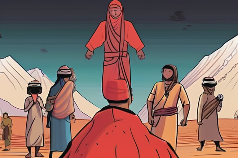 Rohingya-Language Feature "Lost Land" Claims Top Prize at Red Sea Film Festival