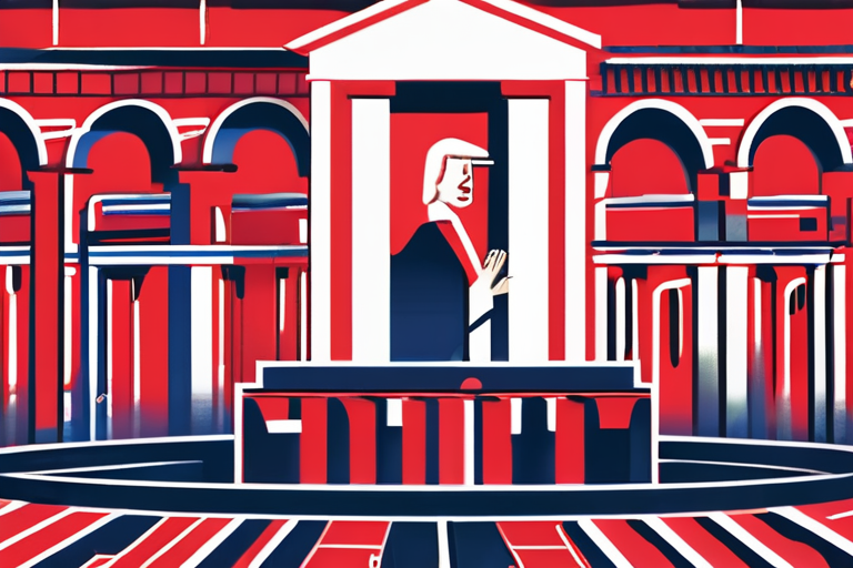 Trump's Redistricting Bid Suffers Crushing Defeat in Indiana