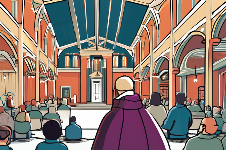 Oslo's Bishop Pioneers Inclusive Evangelism Through Unconventional Means