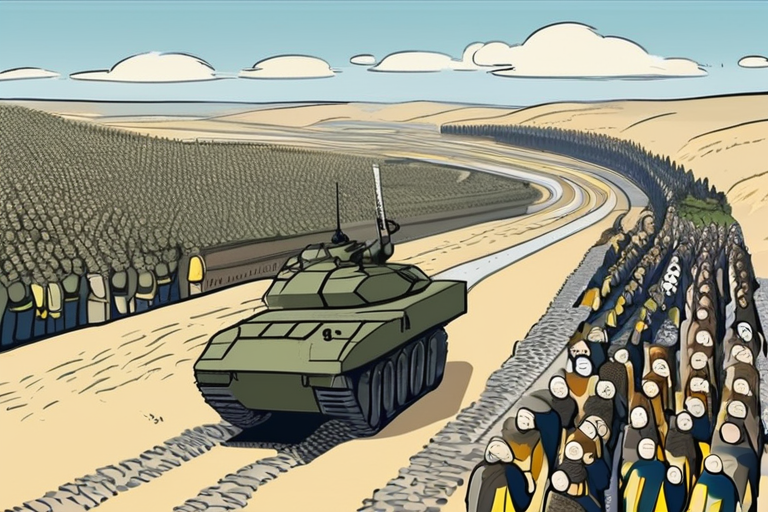 Ukraine Unveils Counterplan to Trump's Peace Proposal, Demanding Russian Aggression Guarantees