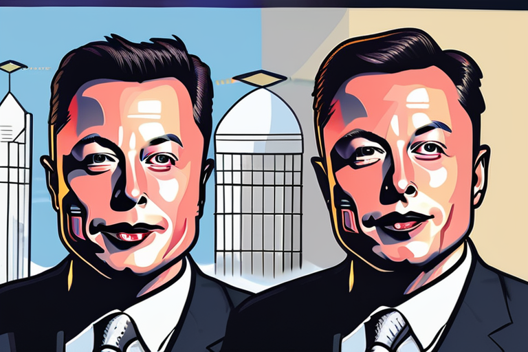 EU Fines Elon Musk's X 140 Million Euros for Violating Digital Transparency Rules