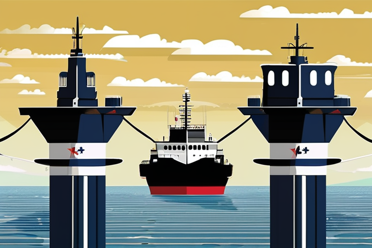 "US Hits Six More Ships with Sanctions After Venezuela Oil Heist"