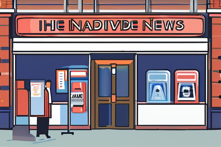 Nationwide Fined £44m for Failing to Detect £26m Covid-19 Scam