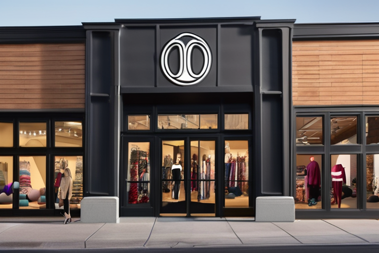 Lululemon CEO to Depart Amid Sales Slump and Share Price Decline