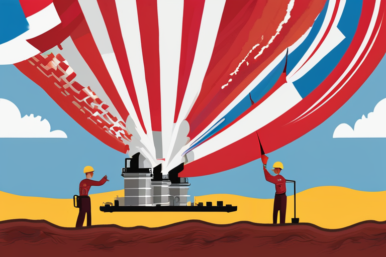 US Pressure on Venezuela: Is Oil the Real Target?