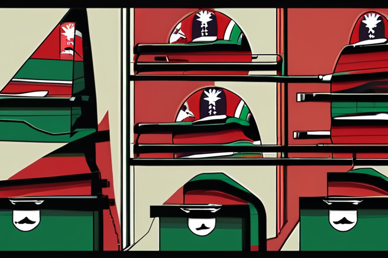 UK Imposes Sanctions on Sudan Paramilitary Leaders Over Mass Killings