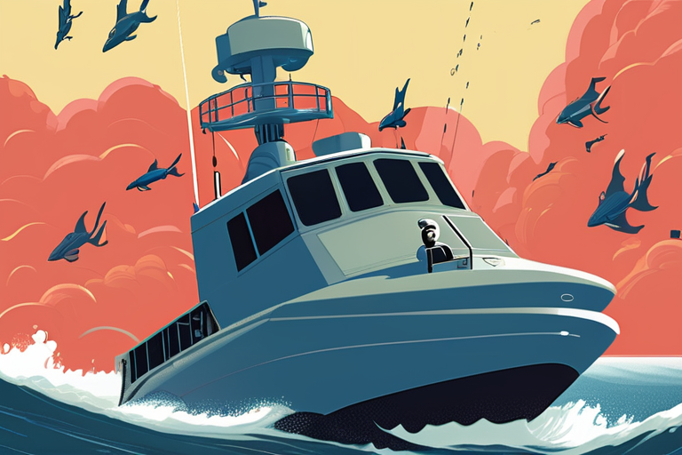 US Special Forces Vet Leads Daring Sea Rescue of Venezuelan Opposition Leader