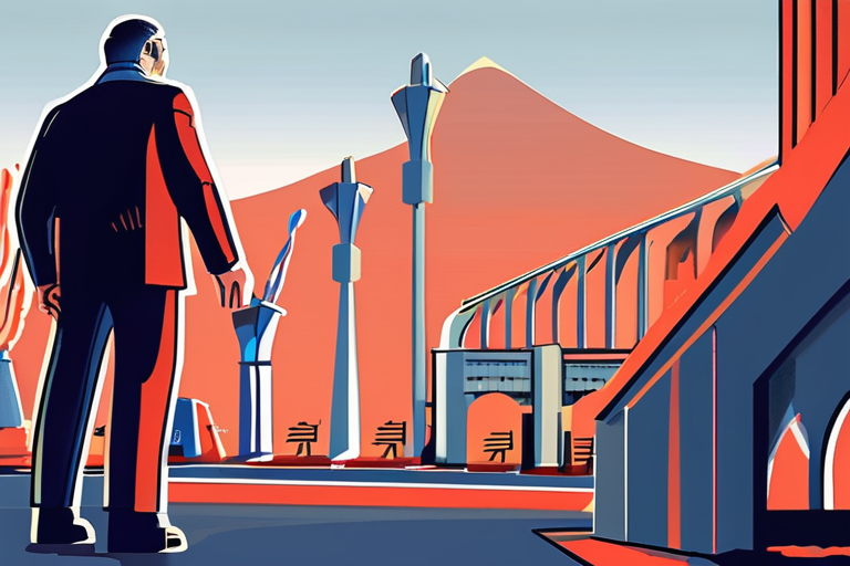 Crime Fears Grip Chile Ahead of Presidential Election