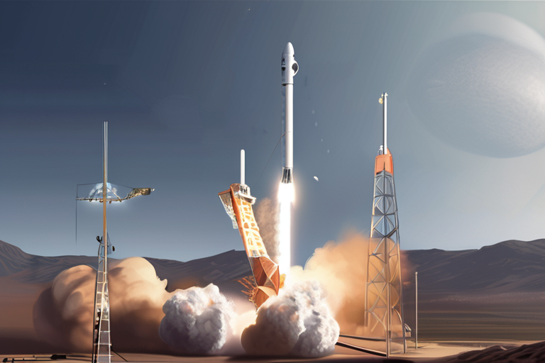 SpaceX IPO Looms, Raising Questions About Future Priorities