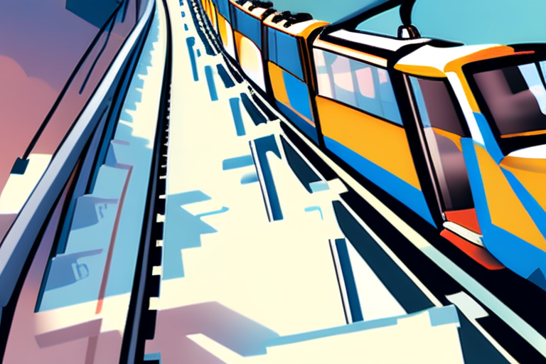 Funicular Crash Claims 16 Lives: A Tragic Reminder of AI's Limitations in Predicting Human Error