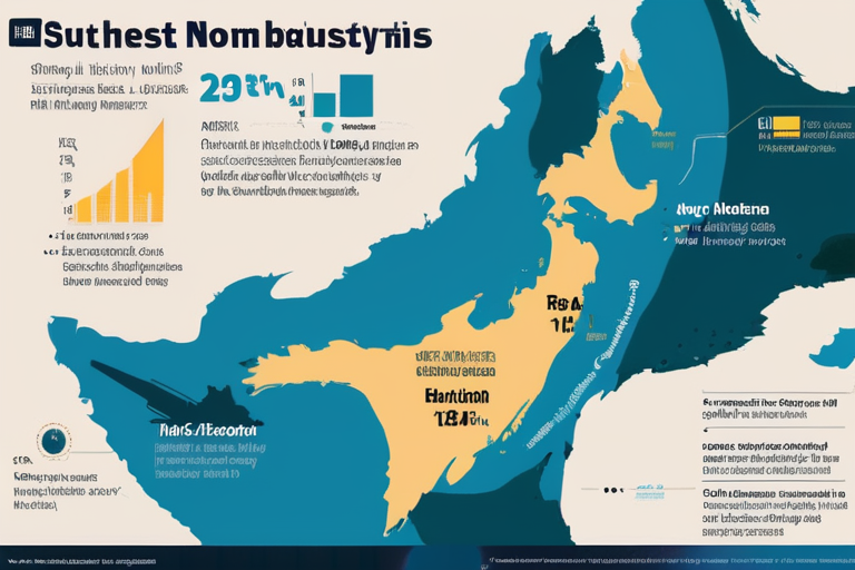 Southeast Asia Takes Off: Region's Space Industry Gains Momentum