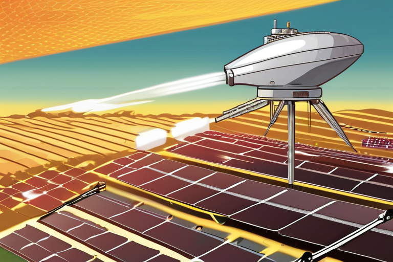 Solar Geoengineering Startups Secure Record $60M Funding, Raising Climate Manipulation Concerns