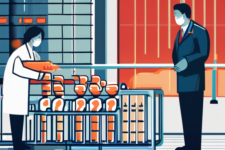 China's Biotech Surge: US Industry on Notice as China Closes in on a Win