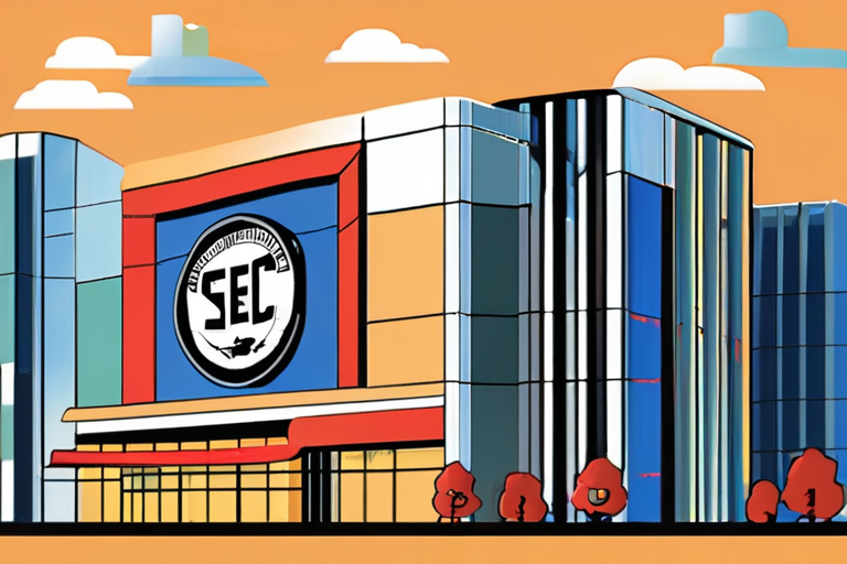 SEC Chair Aims to Revitalize Public Offerings: "Make Going Public Cool Again