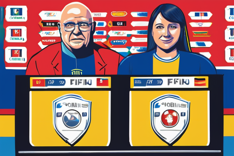 FIFA's World Cup Ticket Prices Spark Outrage Among European Supporters