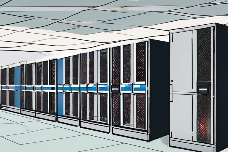 Macquarie's Dutch Data Center Stake Sells to Global Investors