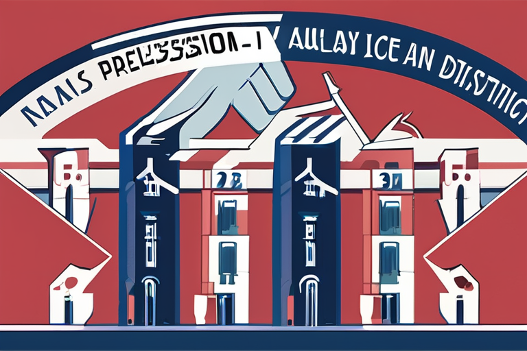 "ICE Releases Man, Indiana Blocks Redistricting Reform"