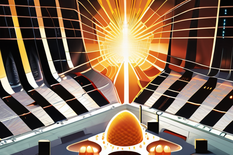 Solar Neutrinos Ignite Rare Atomic Reaction Deep Underground