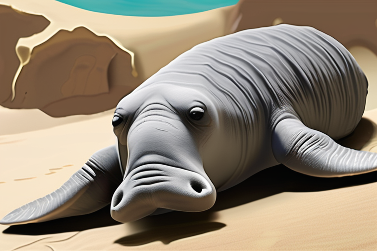New Sea Cow Species Emerges from 21 Million-Year-Old Qatar Fossils