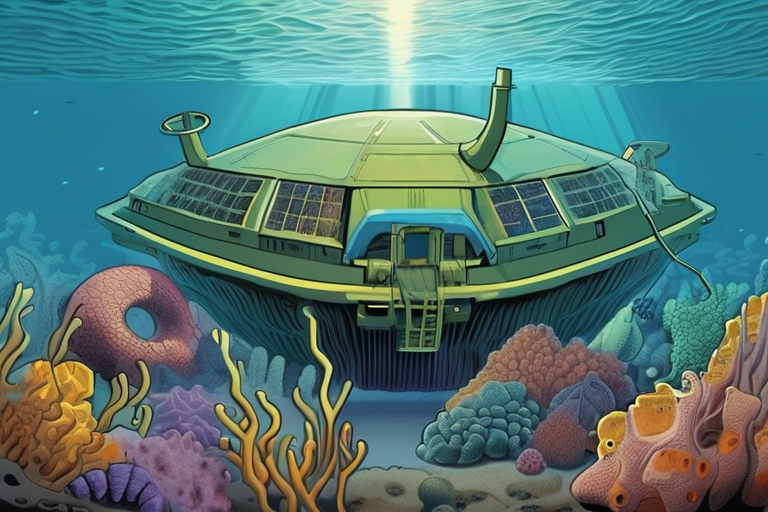 "Ocean Floor 'Sponge' Devours Massive CO2 Burden"