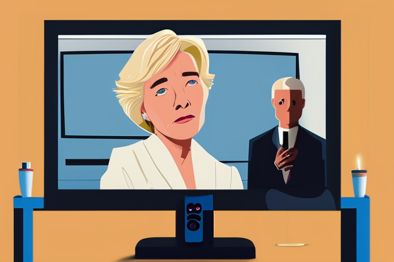Apple TV Renews Thriller Series Starring Emma Thompson for Season 2