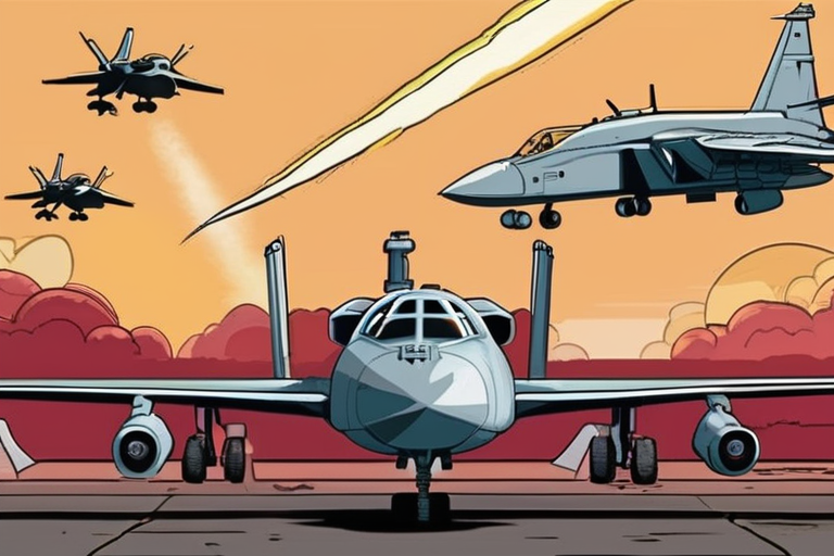 US Escalates Military Presence in Venezuela as Airstrikes Target Alleged Drug Trafficking Routes