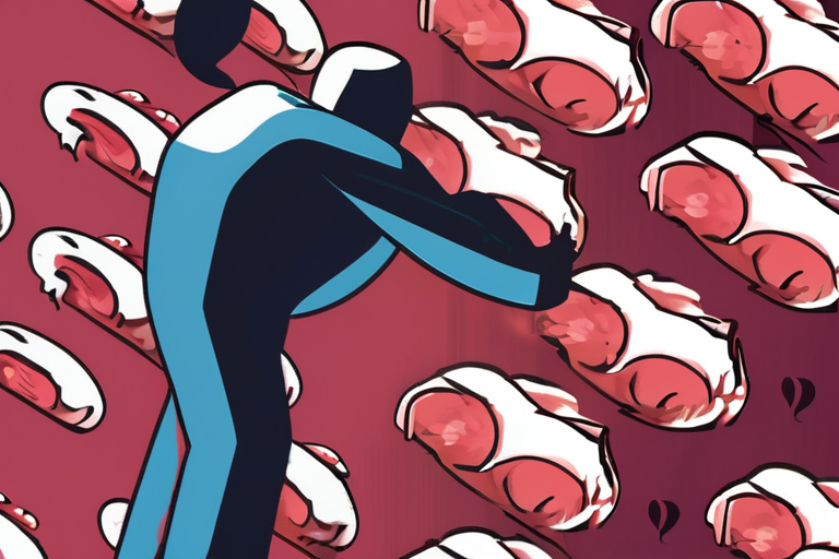 Meat Industry Antibiotic Use Surges 15.8% in 2024, Threatening Progress