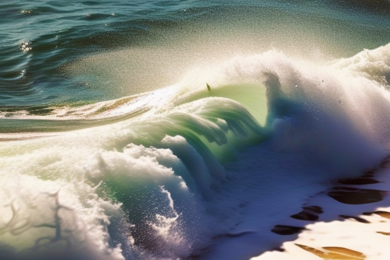 Shark Attack Claims Life of Experienced Surfer at Sydney's Long Reef Beach