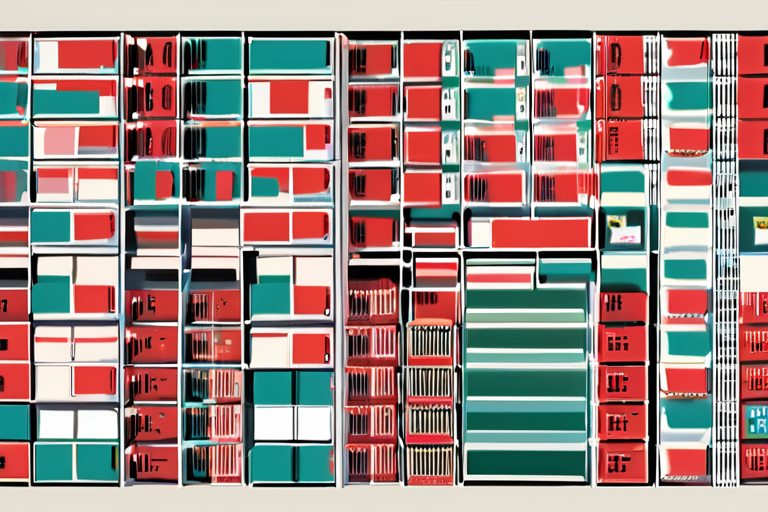 US Reverses Course on Chip Sales to China, Allowing High-End Exports