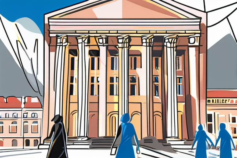 EU Governments Freeze $230 Billion in Russian Assets Indefinitely