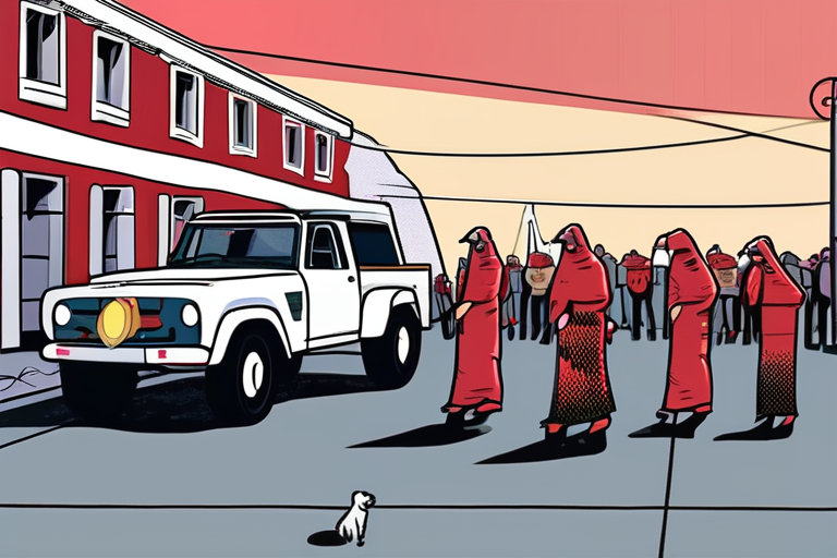 French Farmers Take to the Streets to Protest Mass Slaughter of Cattle Affected by LSD