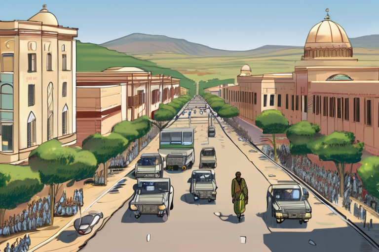 Eritrea Exits Regional Bloc Amid Escalating Tensions with Ethiopia