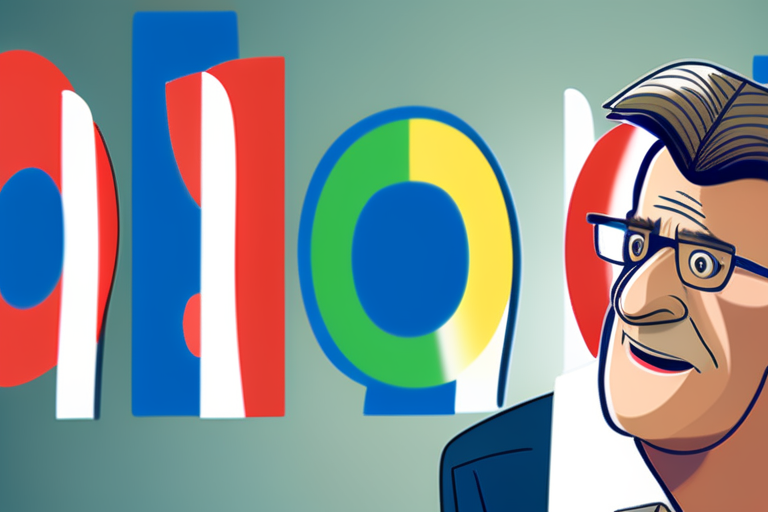 "EU Slams Google with Record €2.95bn Fine for Abusing Ad Dominance"