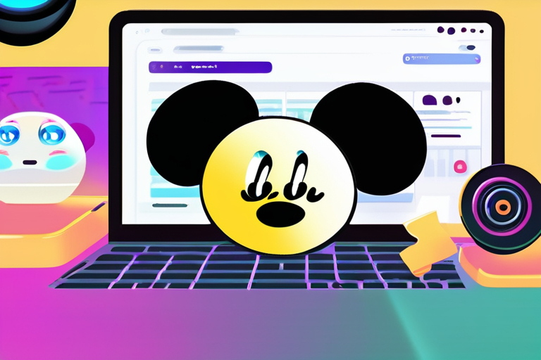 "OpenAI-Disney Deal Sparks Fears of Creative Industry Dominance"