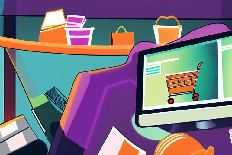 "Judge Declares Online Shopping at Work No Longer a Sacking Offence"