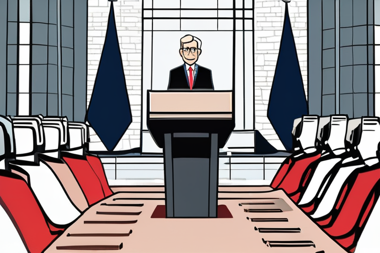 Conservative Lawmaker Defects to Liberals, Boosting Minority Government's Chances