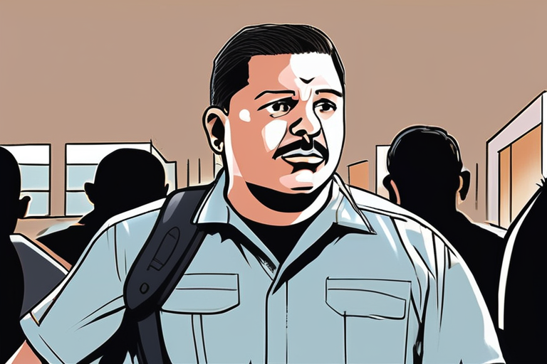 Migrant Kilmar Abrego Garcia Walks Free After US Court Hearing