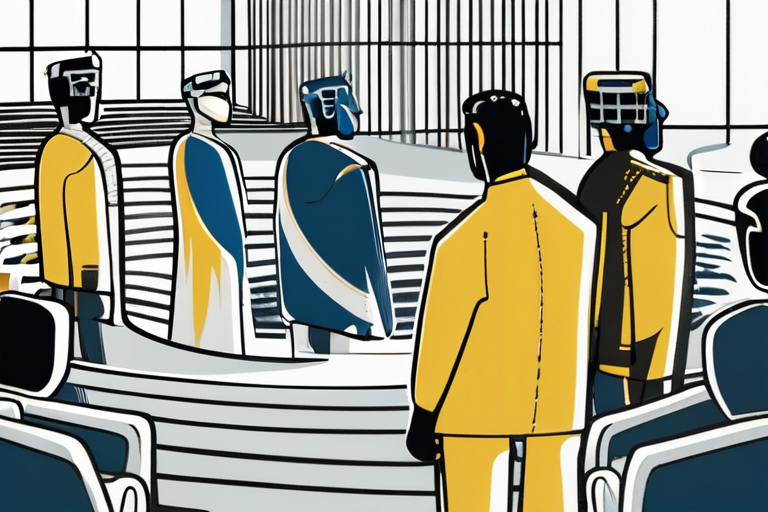 European States Seek to Revamp Human Rights Treaty Amid Migration Concerns