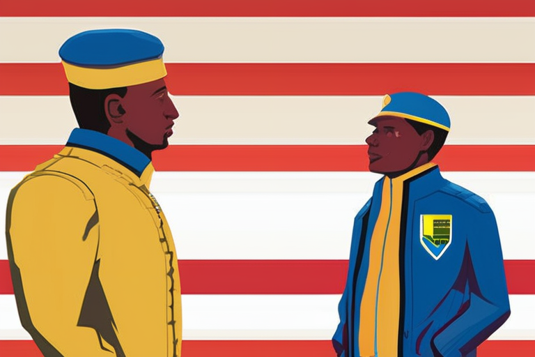 South Africans Stranded in Ukraine Amid Recruitment Scandal Exposes Russia's Deceptive Tactics