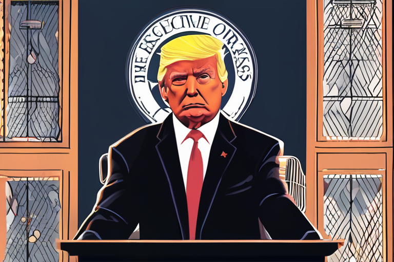 Trump's AI Executive Order: A National Framework or Regulatory Chaos for Startups?