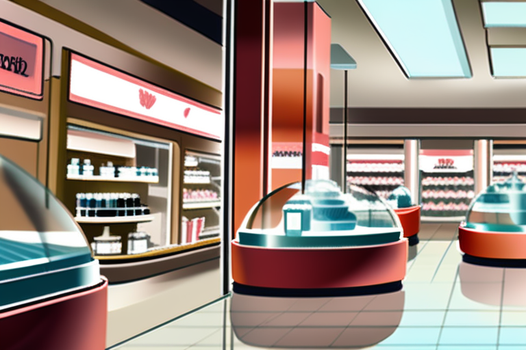 Bodycare Cuts 32 Stores and 450 Jobs Amid UK Retail Woes