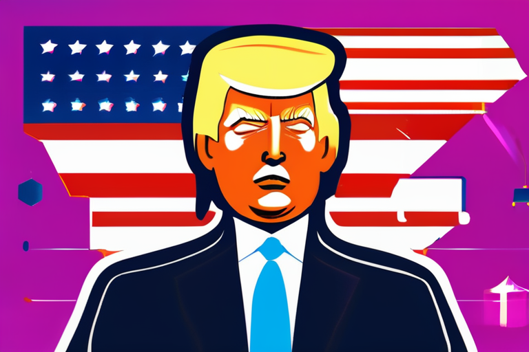 Trump Issues Executive Order to Counter State AI Laws, Citing National Standard Concerns