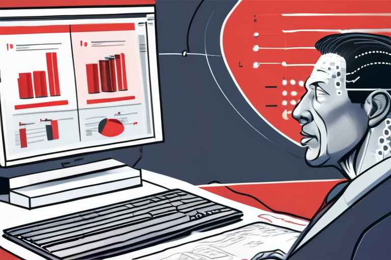 Oracle's Investment-Grade Notes Plummet in Value Amid AI Concerns