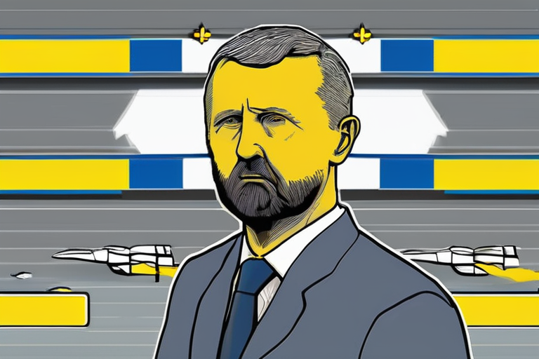 Ukraine's War Strategy Praised by Former NSC Official